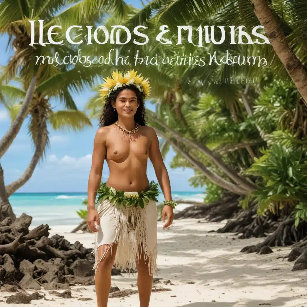 Legends and Myths of the Cook Islands: Exploring the Archipelago’s Mythical Realm