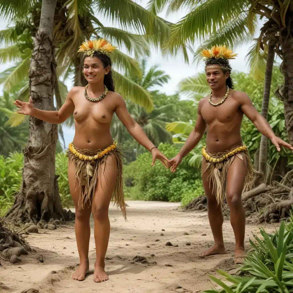 Legends and Myths of the Cook Islands: Unearthing Timeless Stories