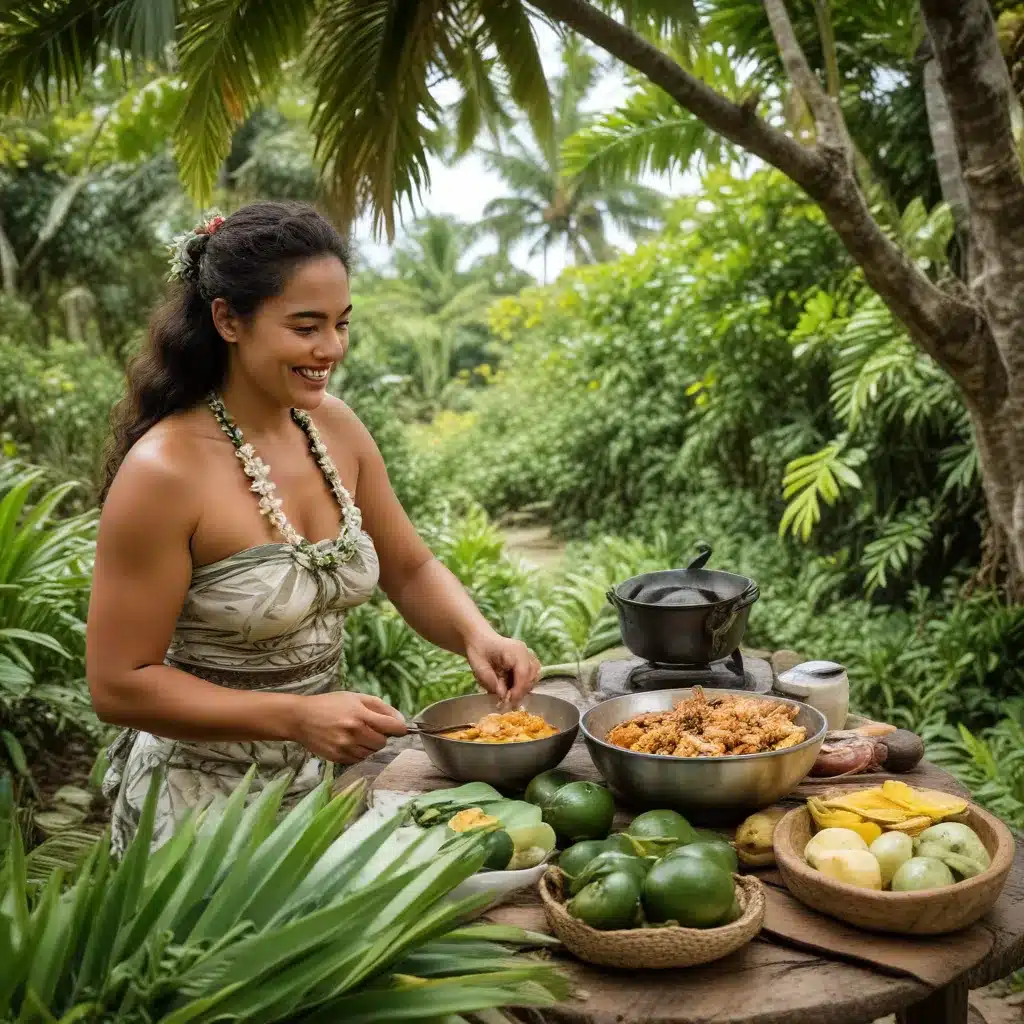 Legends and Myths of the Cooking Islands: Exploring the Cultural Treasures of the Cook Islands