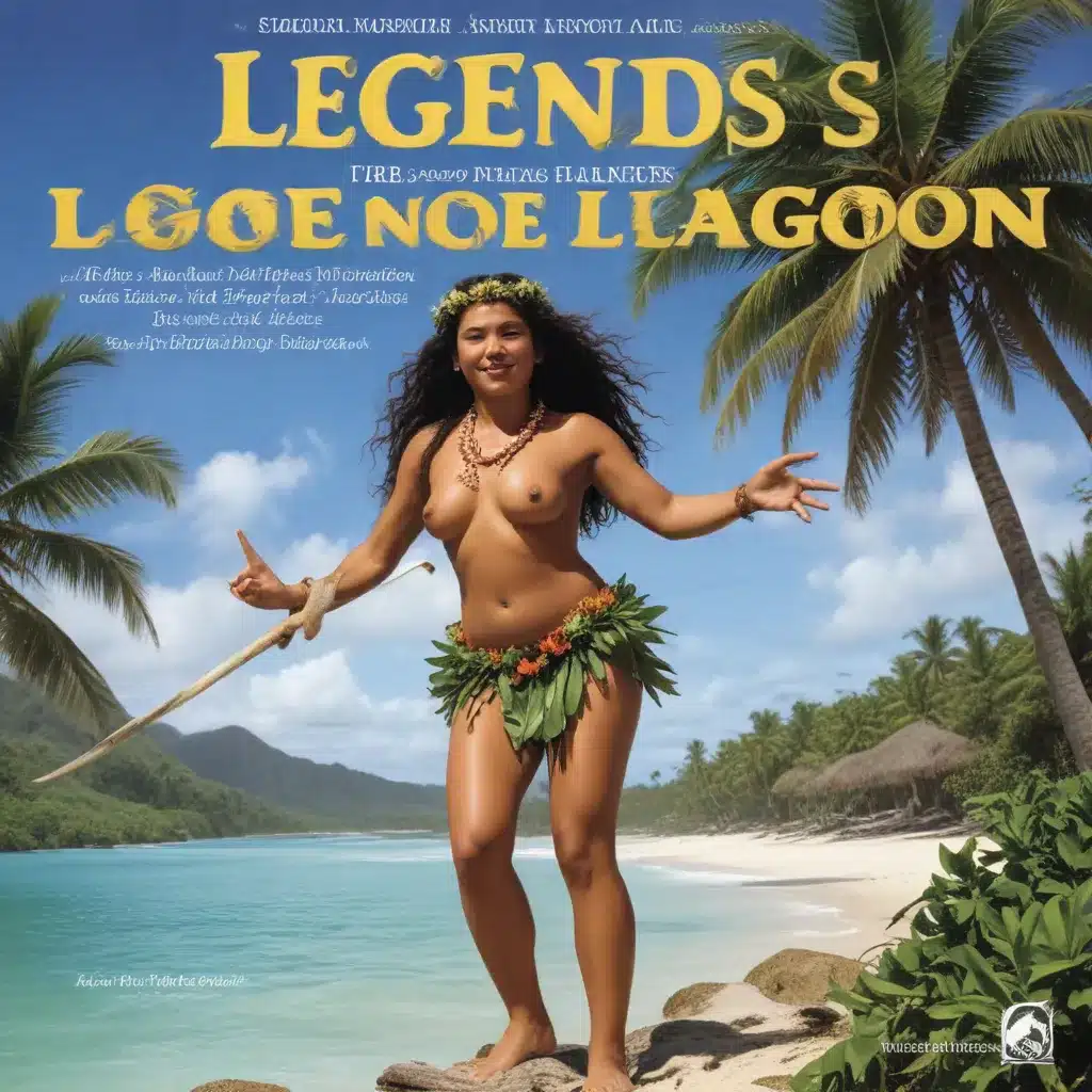 Legends of the Lagoon: Myths and Folktales from the Cook Islands