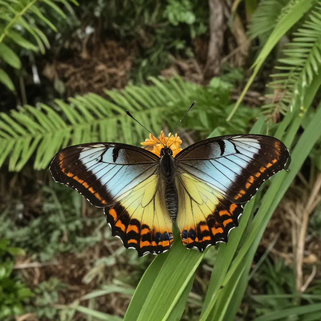 Long-term Population Dynamics of an Endangered Butterfly Reveal Lessons for the Cook Islands