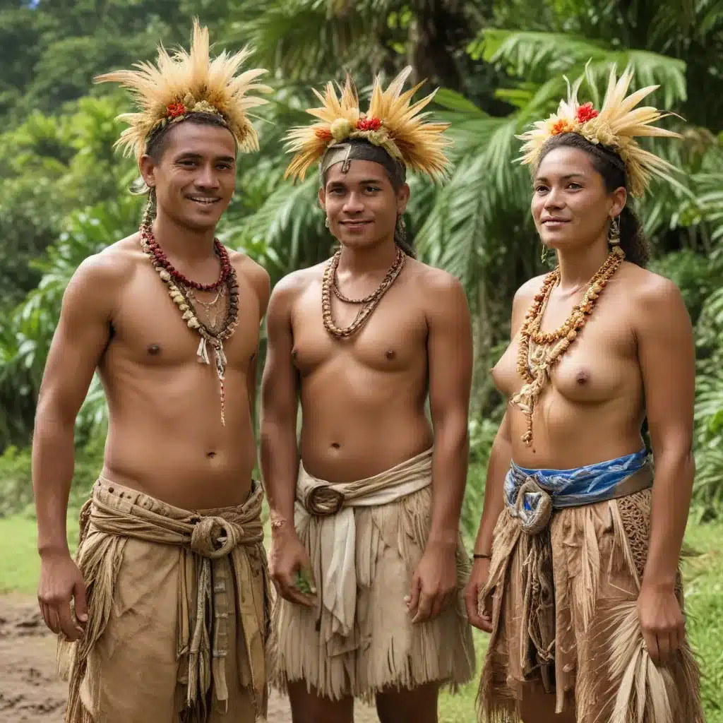Marquesas Islands’ Connections to the Cook Islands: Exploring Shared Histories