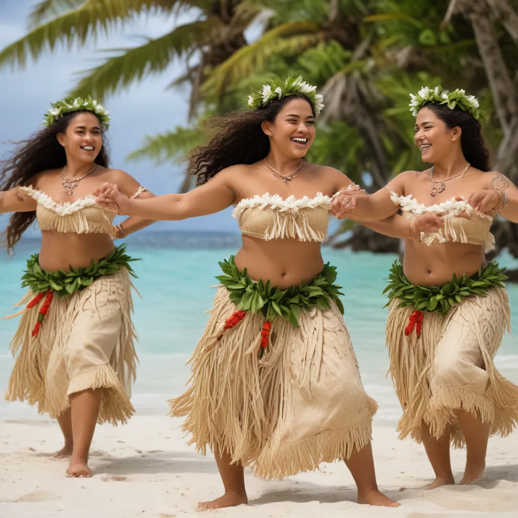 Melodies of the Moana: Tracing the Oceanic Connections, Aquatic Symbolism, and Maritime Narratives in Cook Islands Dance Traditions