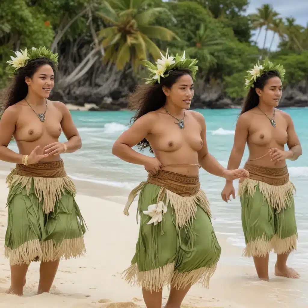 Melodies of the Moana: Tracing the Oceanic Connections, Aquatic Symbolism, and Maritime Narratives in Cook Islands Music Traditions
