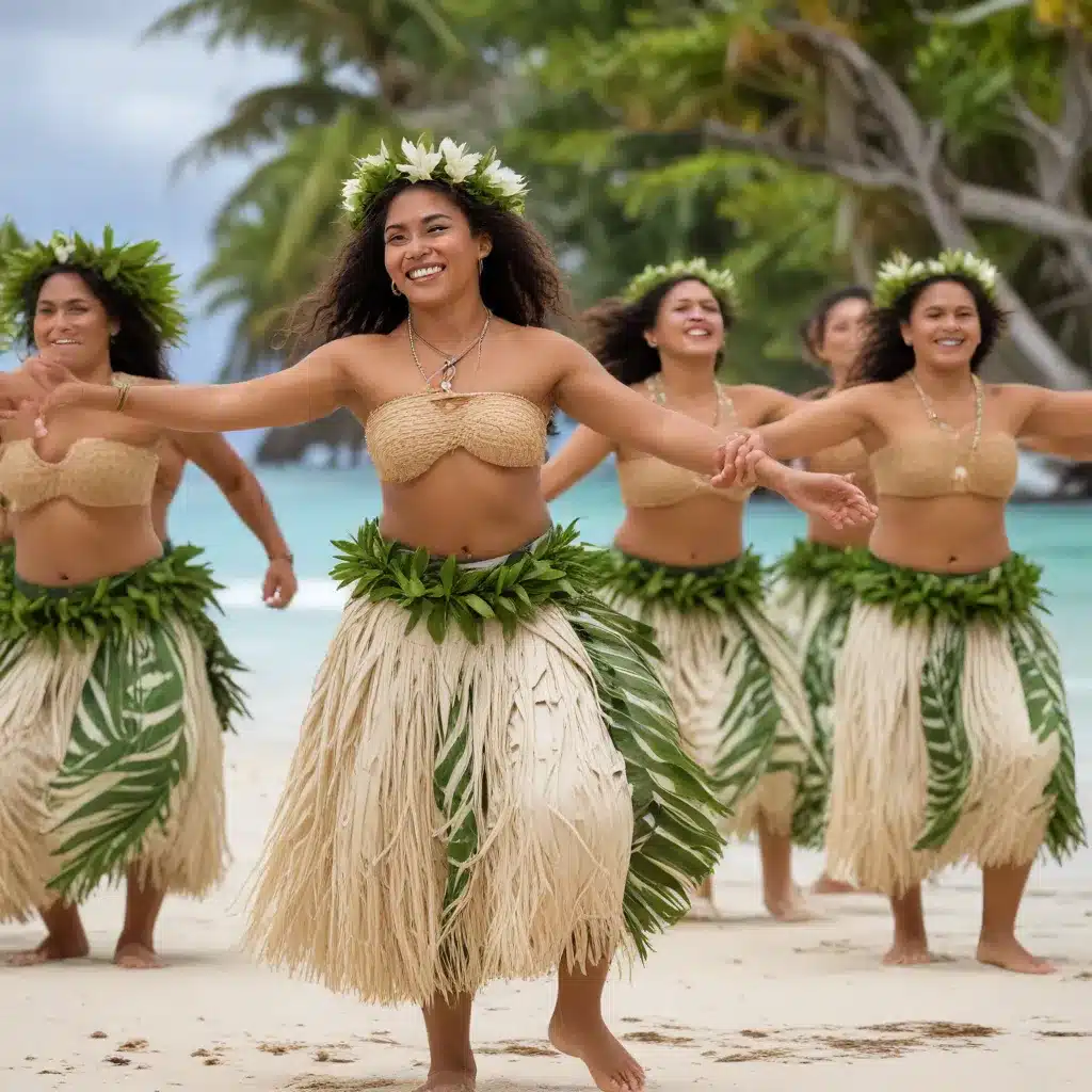 Melodies of the Moana: Tracing the Oceanic Connections and Maritime Motifs in Cook Islands Dance Traditions