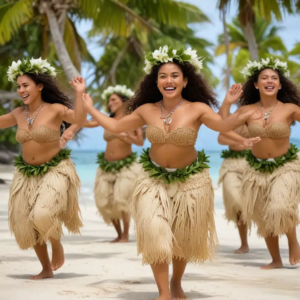 Melodies of the Moana: Tracing the Oceanic Connections in Cook Islands Dance Heritage