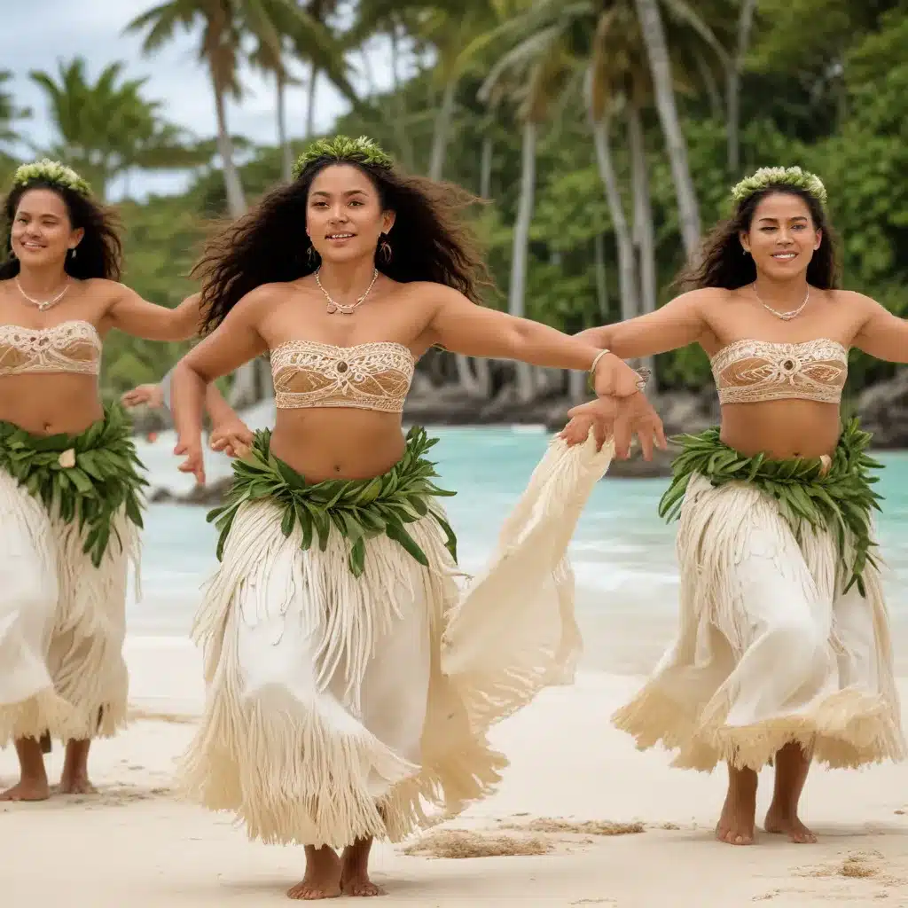 Melodies of the Moana: Tracing the Oceanic Connections in Cook Islands Dance Traditions