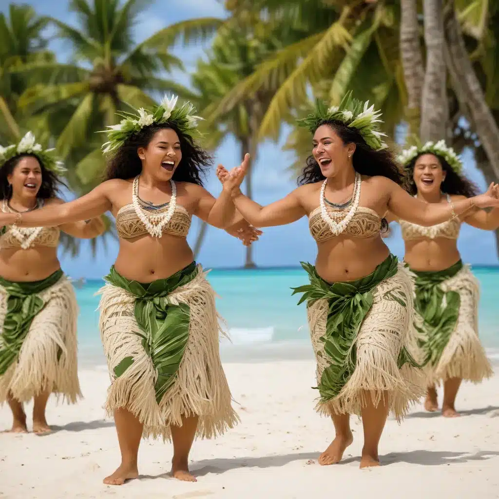 Melodies of the Moana: Tracing the Oceanic Connections in Cook Islands Music and Dance