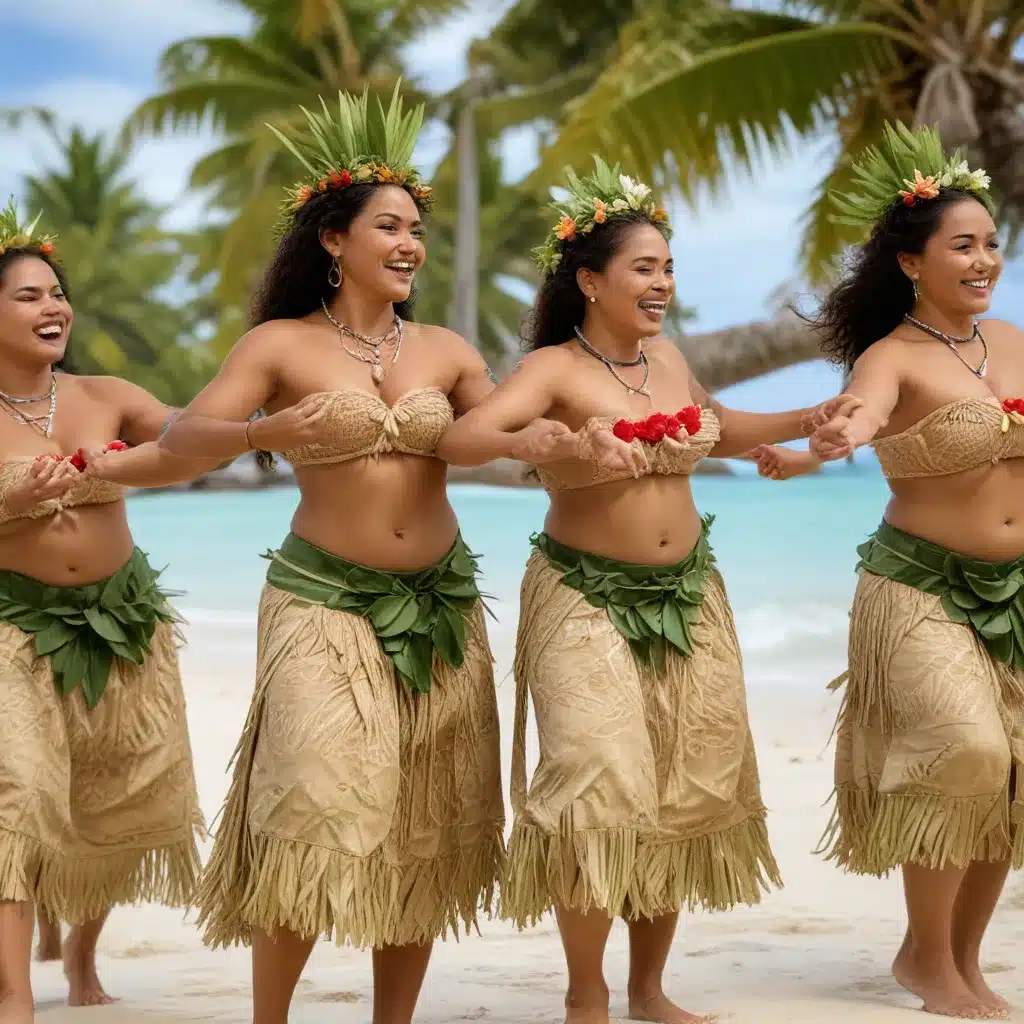 Melodies of the Moana: Tracing the Oceanic Connections in Cook Islands Music and Dance Heritage