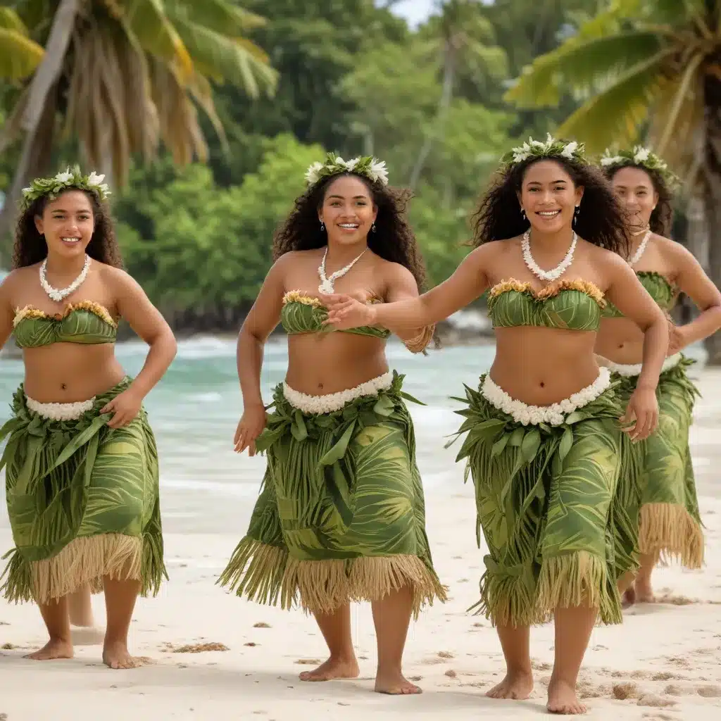 Melodies of the Moana: Tracing the Oceanic Connections in Cook Islands Music and Dance Traditions