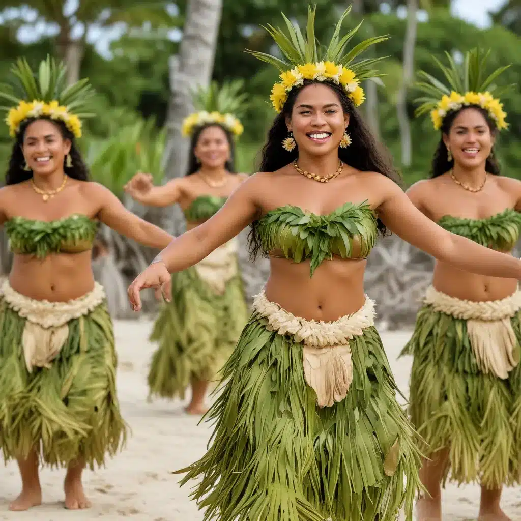 Music, Dance, and Tradition: Celebrating the Arts of the Cook Islands