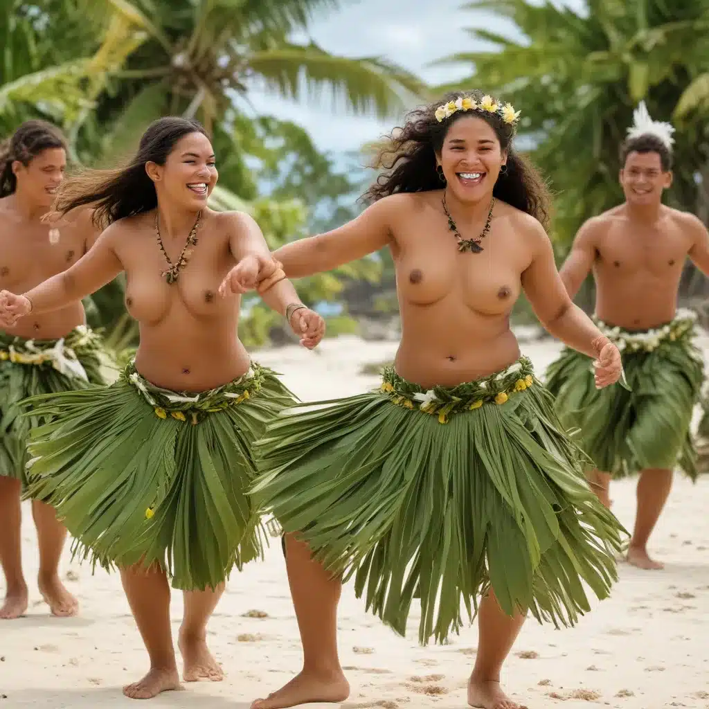 Music and Dance Traditions of the Cook Islands: Celebrating Island Rhythms