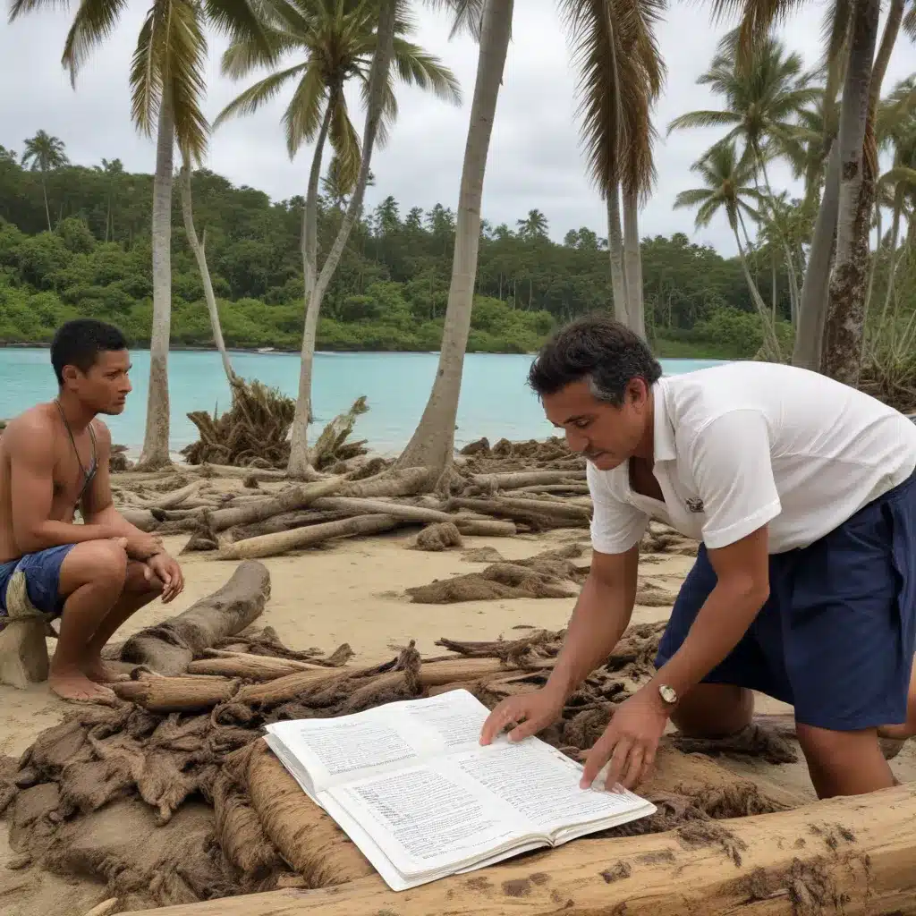 Mysterious Logbook Reveals Cook Islands’ Maritime History