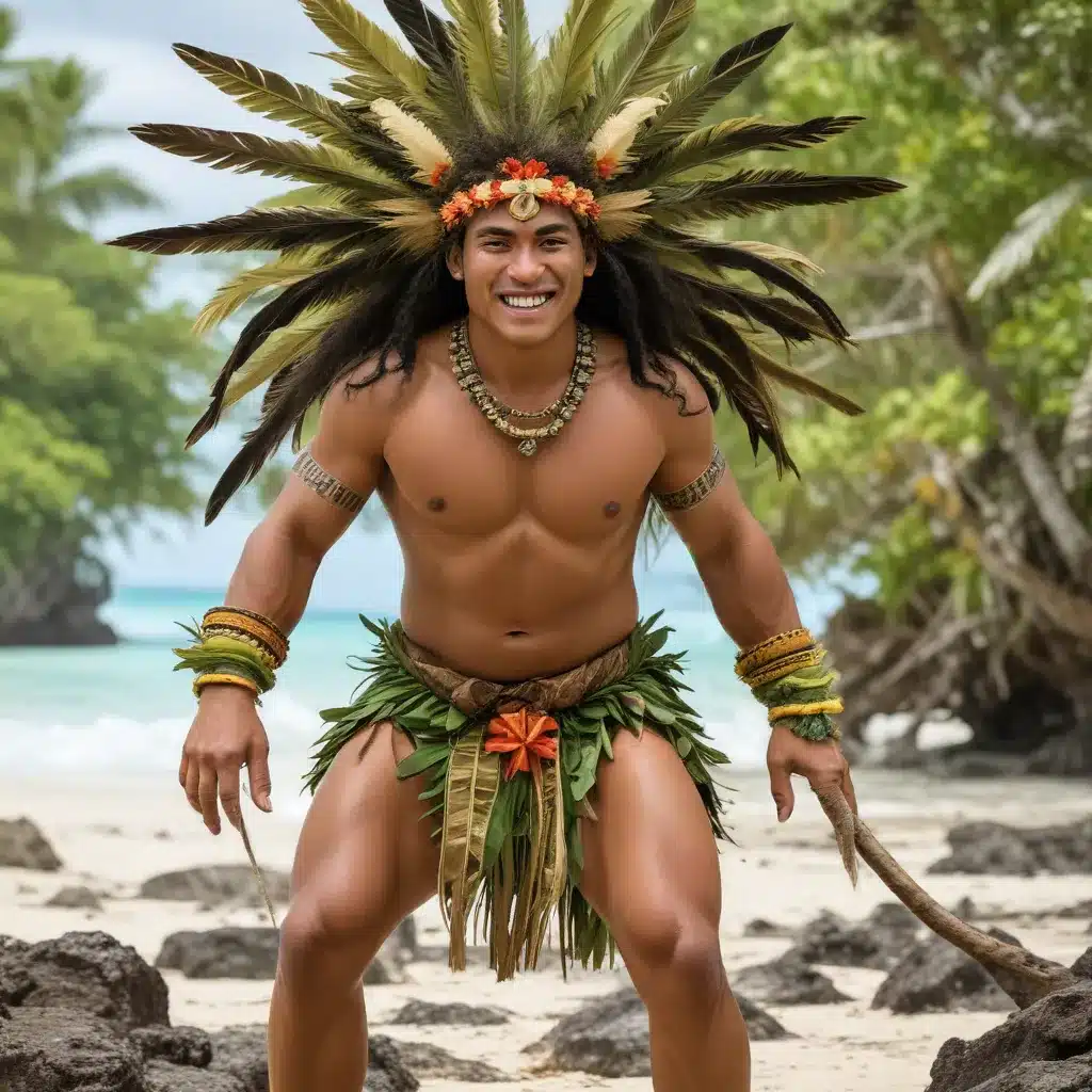 Mythical Creatures of the Cook Islands: Unveiling the Legendary Realm