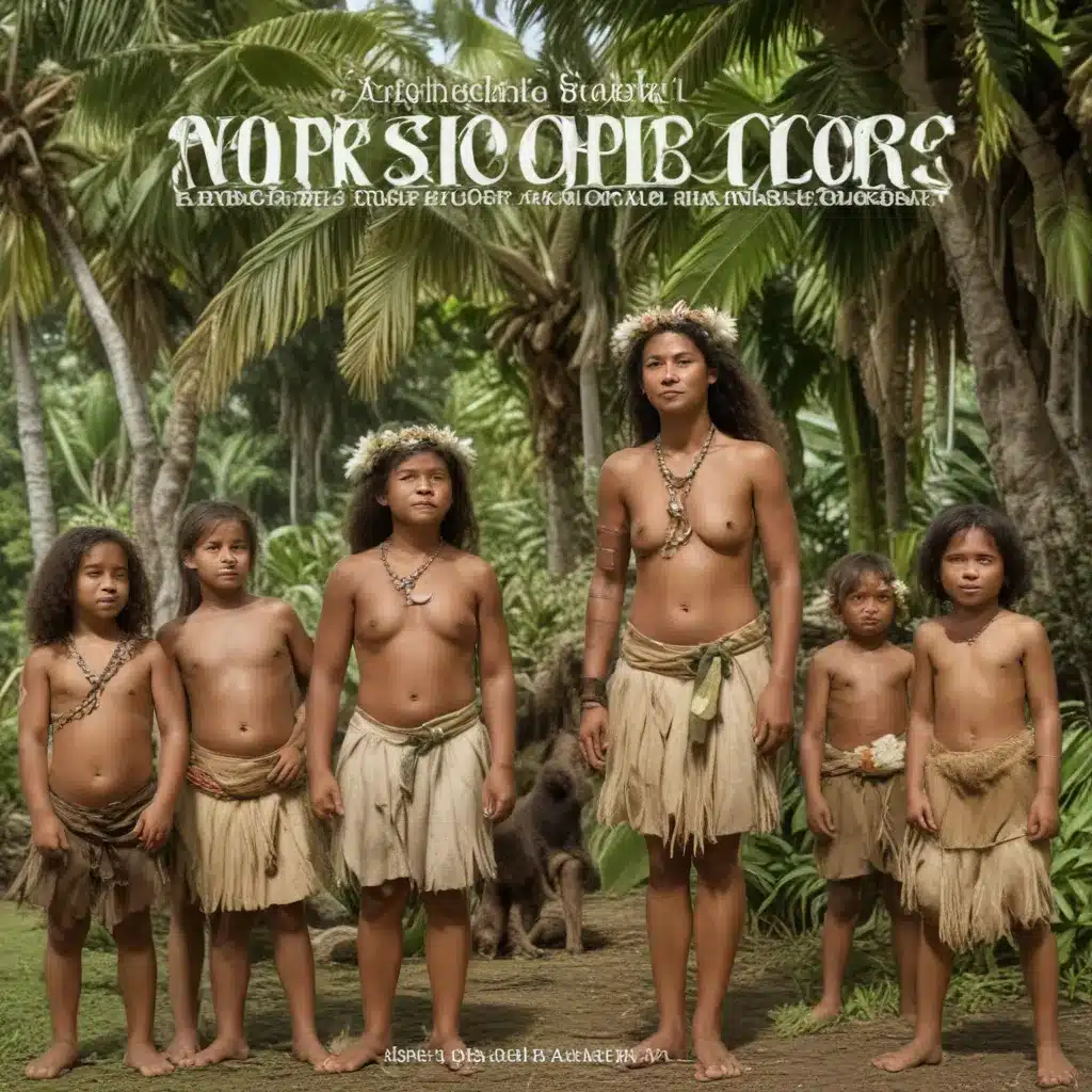 NPCs & Other Lore: Exploring the Narratives of the Cook Islands Library and Museum