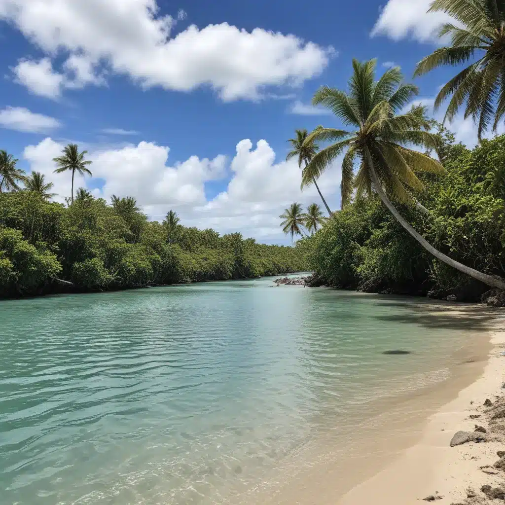 Navigating the Waterways and Coastlines of the Cook Islands