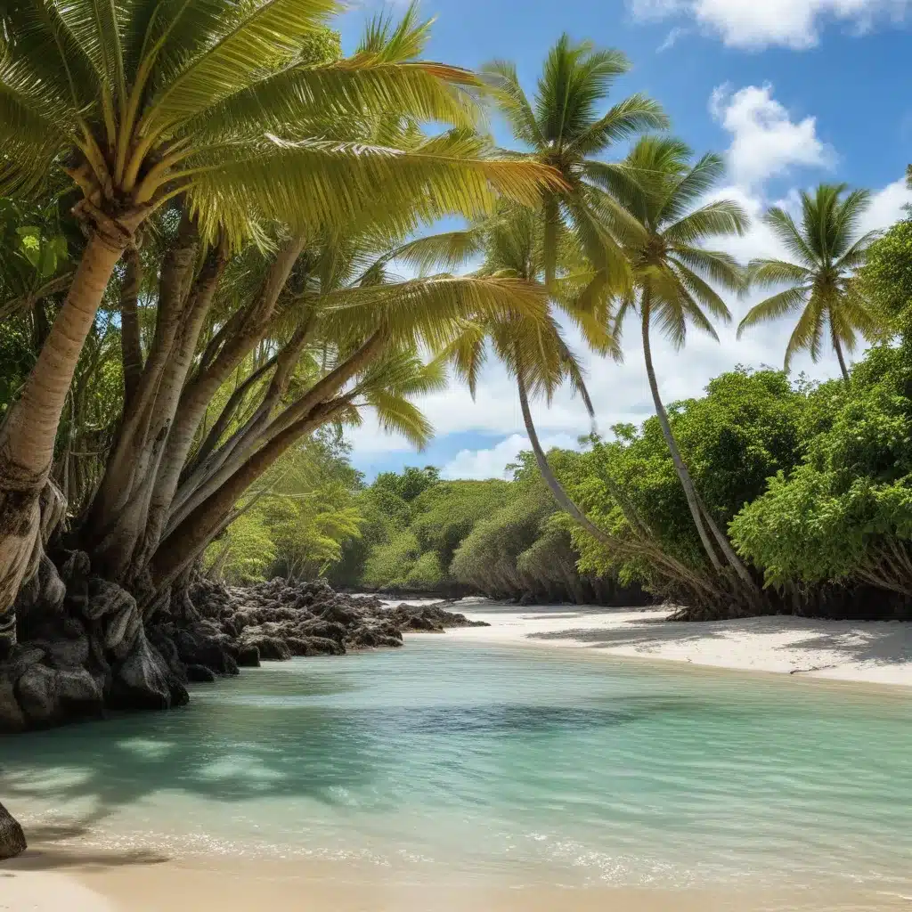 Nook Miles and the Cook Islands: Exploring the Islands’ Rich History