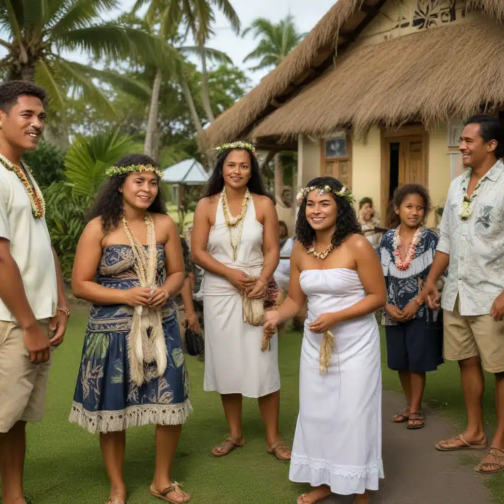 Noteworthy Events and Visitors at the Cook Islands Museum
