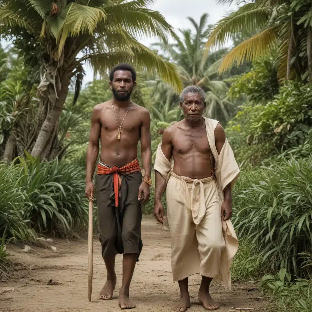 Papua New Guinea Emigration and Immigration: Tracing Ties to the Cook Islands