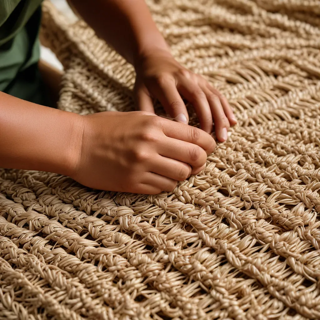 Plaiting Perfection: The Intricate Techniques and Artistry of Cook Islands Weaving