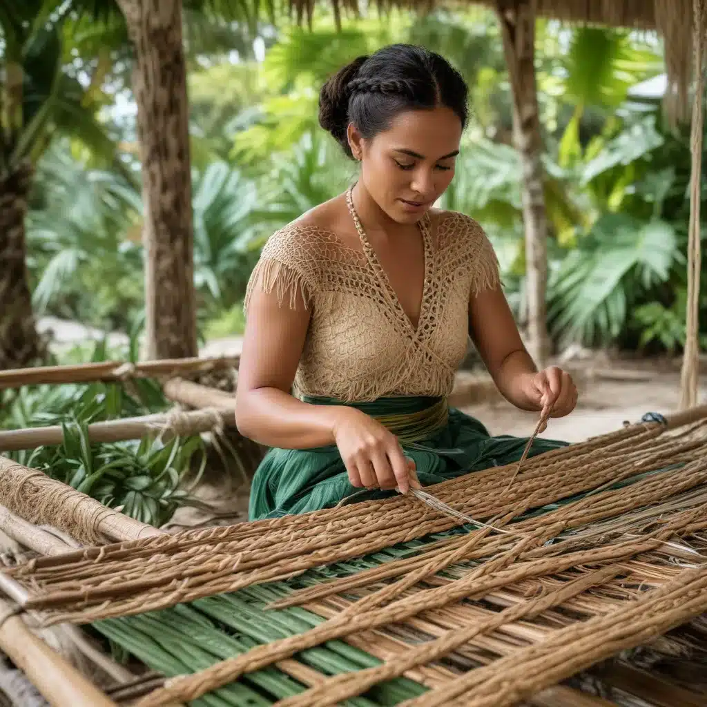 Plaiting Pride: The Enduring Importance and Contemporary Relevance of Weaving in Cook Islands Culture