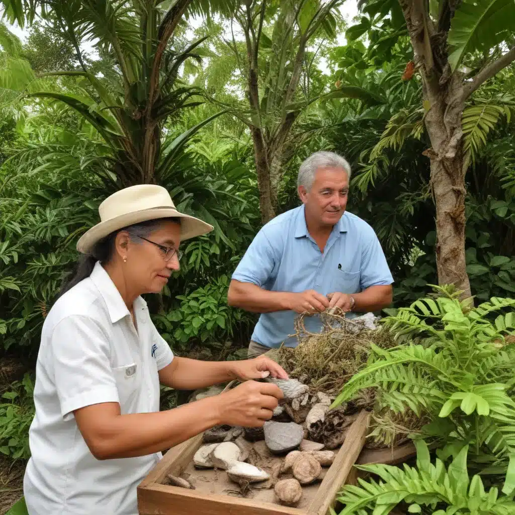 Preserving Biodiversity: Renowned Ecologists Engage at the Cook Islands Museum