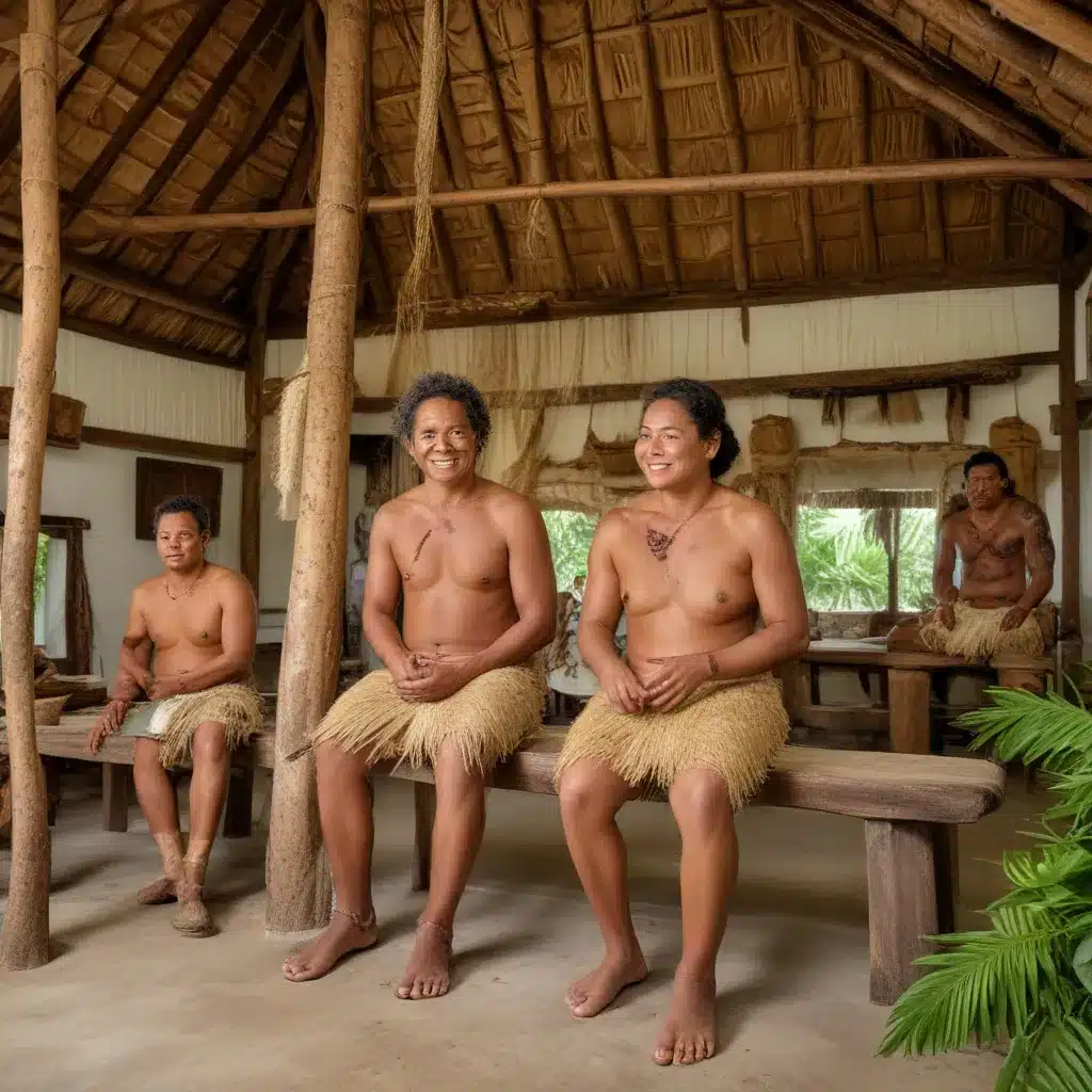 Preserving Paradise: The Cook Islands Museum’s Commitment to Safeguarding Cultural Heritage