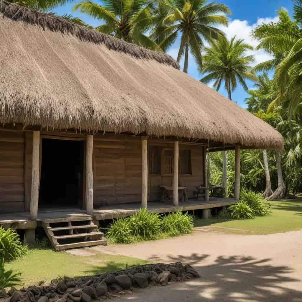 Preserving Paradise: The Cook Islands Museum’s Mission to Safeguard Cultural Legacies