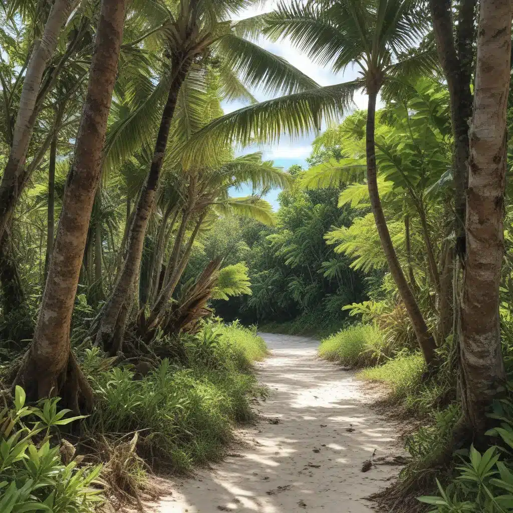 Preserving the Biodiversity of the Cook Islands’ Ecosystems