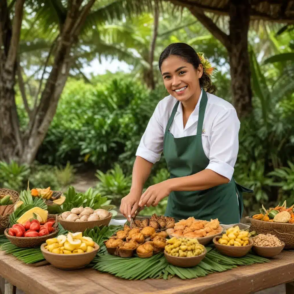 Preserving the Cook Islands’ Culinary Traditions: From Rare Recipes to Museum Exhibits