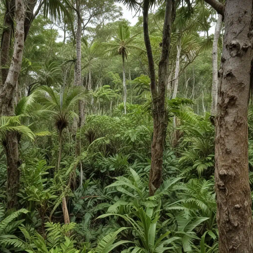 Preserving the Cook Islands’ Endangered Native Flora and Fauna