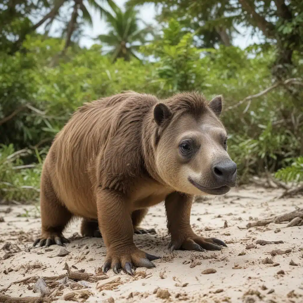 Preserving the Cook Islands’ Endangered Species and Fragile Ecosystems