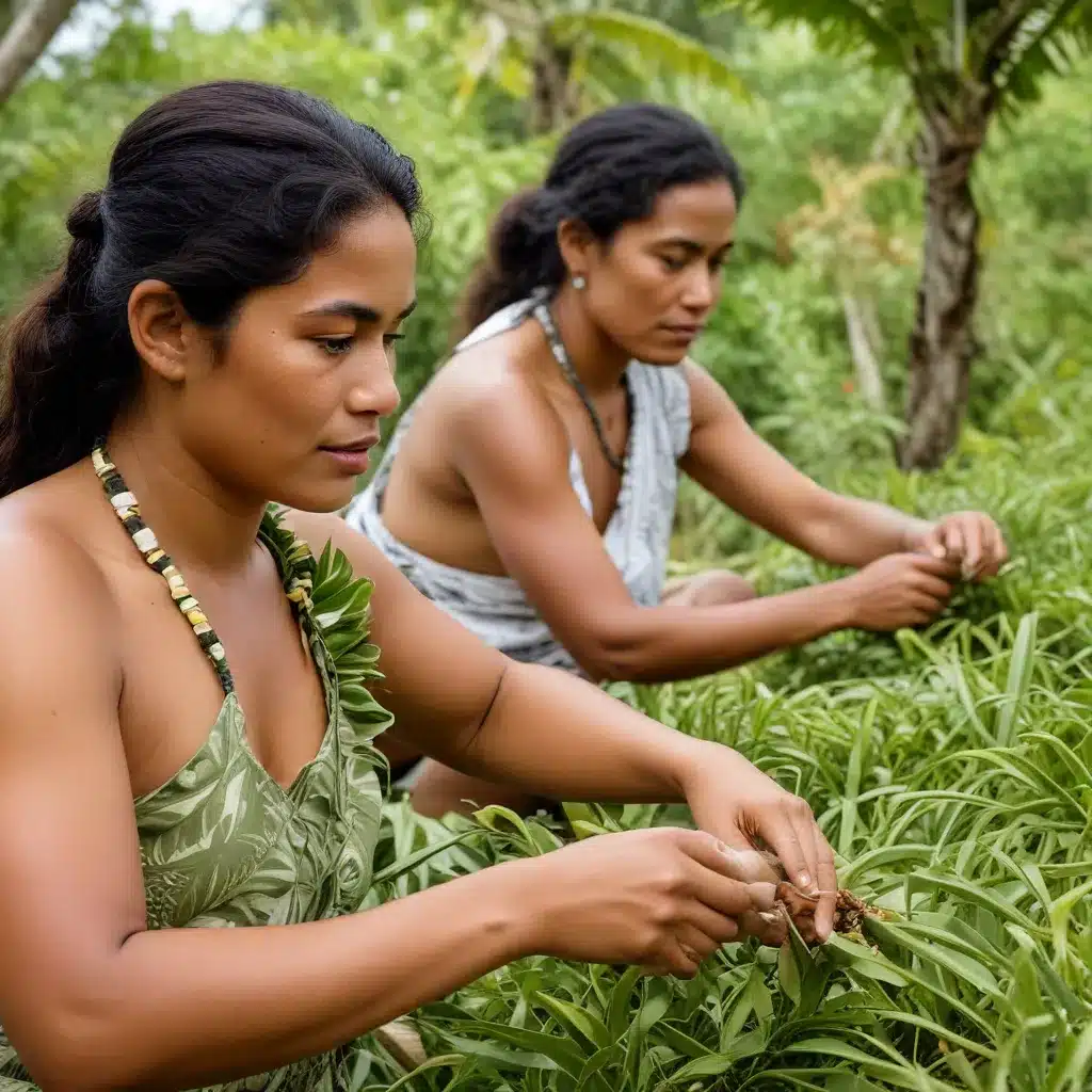 Preserving the Cook Islands’ Endangered Traditional Knowledge and Ecological Practices