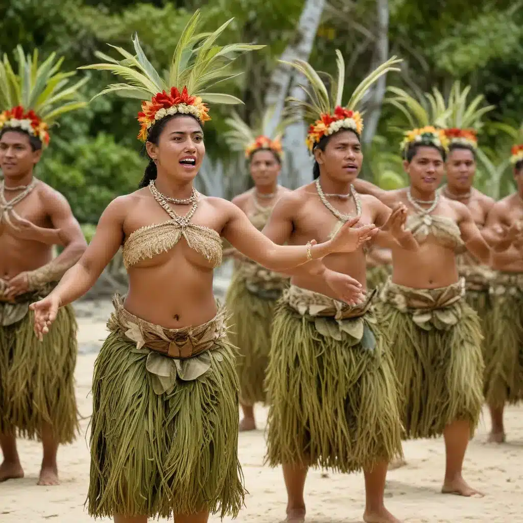 Preserving the Cook Islands’ Endangered Traditional Performing Arts and Cultural Festivals