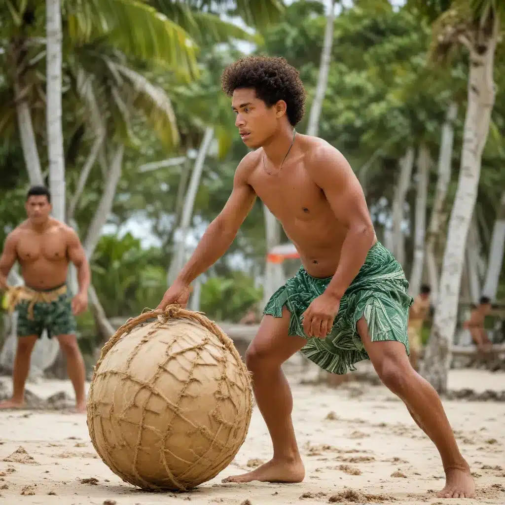 Preserving the Cook Islands’ Endangered Traditional Sports and Recreational Activities