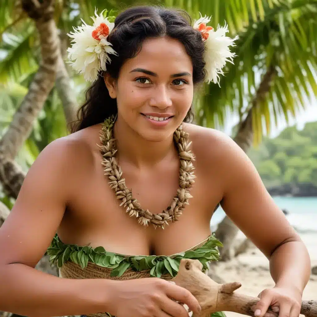 Preserving the Cook Islands’ Intangible Cultural Heritage for Future Generations