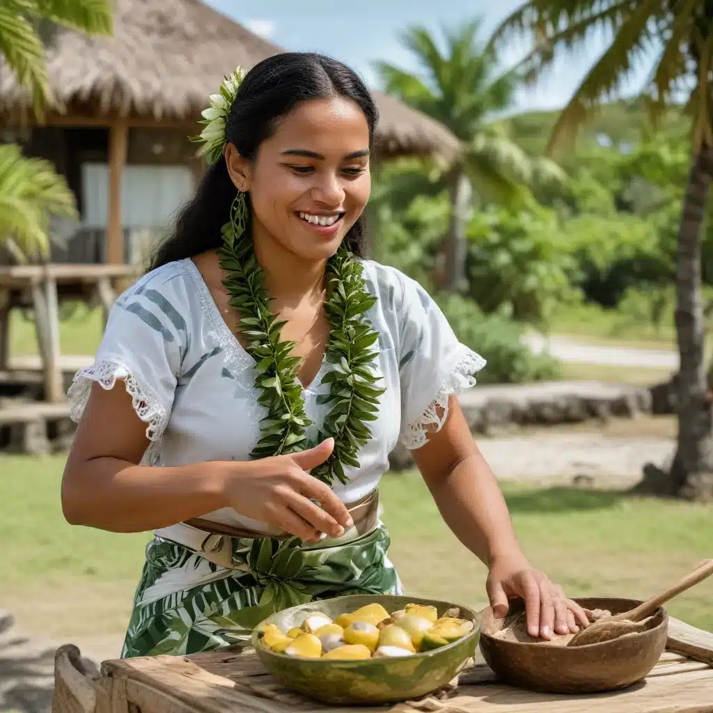 Preserving the Cook Islands’ Linguistic and Cultural Heritage