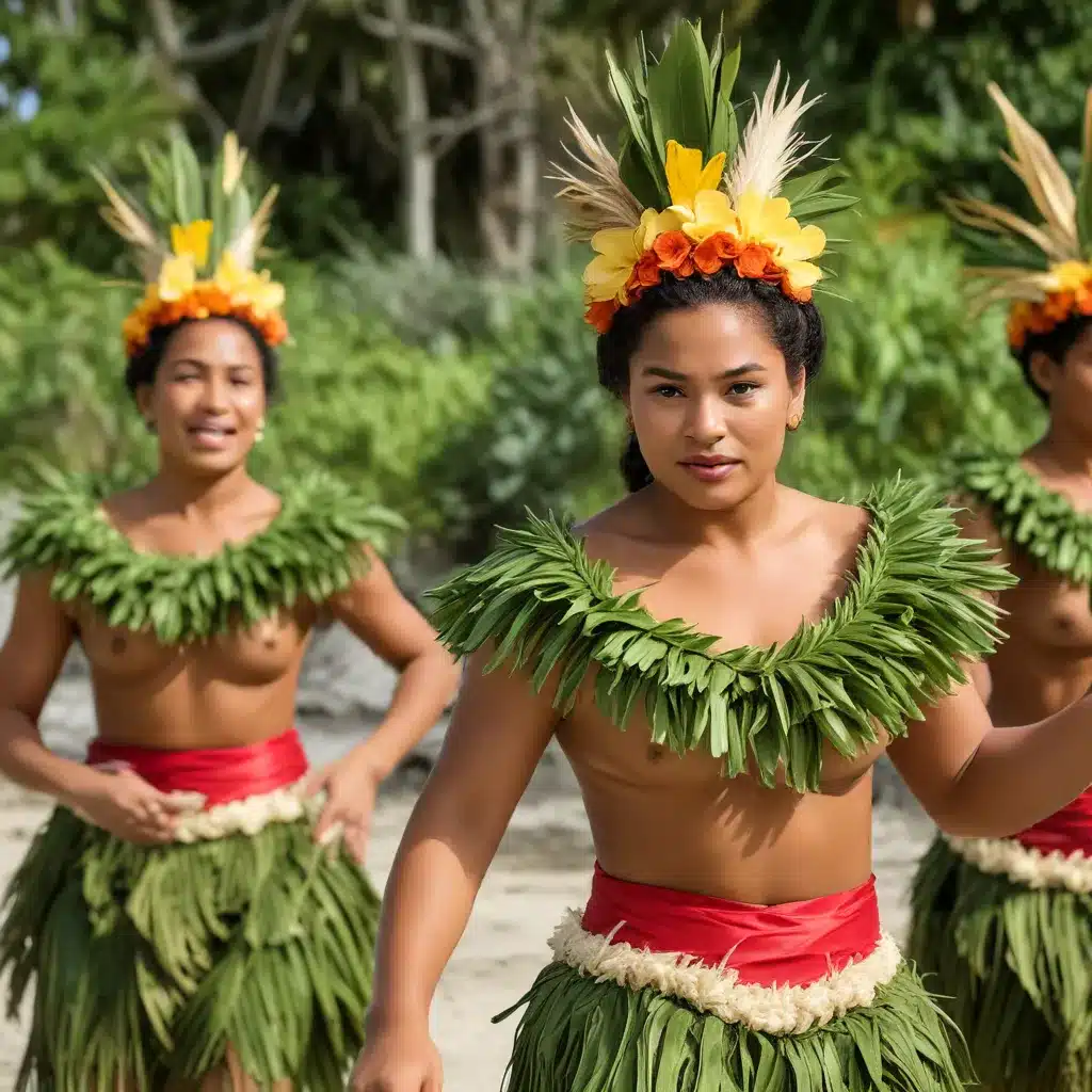 Preserving the Cook Islands’ Musical Legacy: Traditions, Innovation, and Celebration