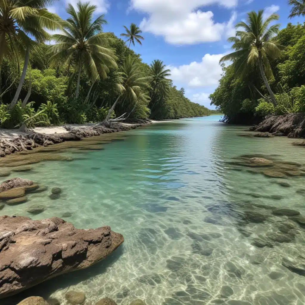 Preserving the Cook Islands’ Natural and Cultural Landscapes