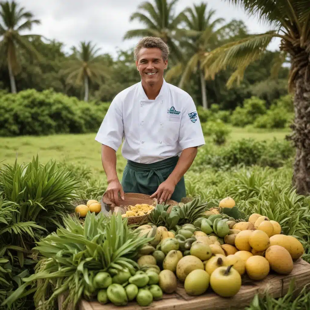 Preserving the Culinary Heritage of the Cook Islands