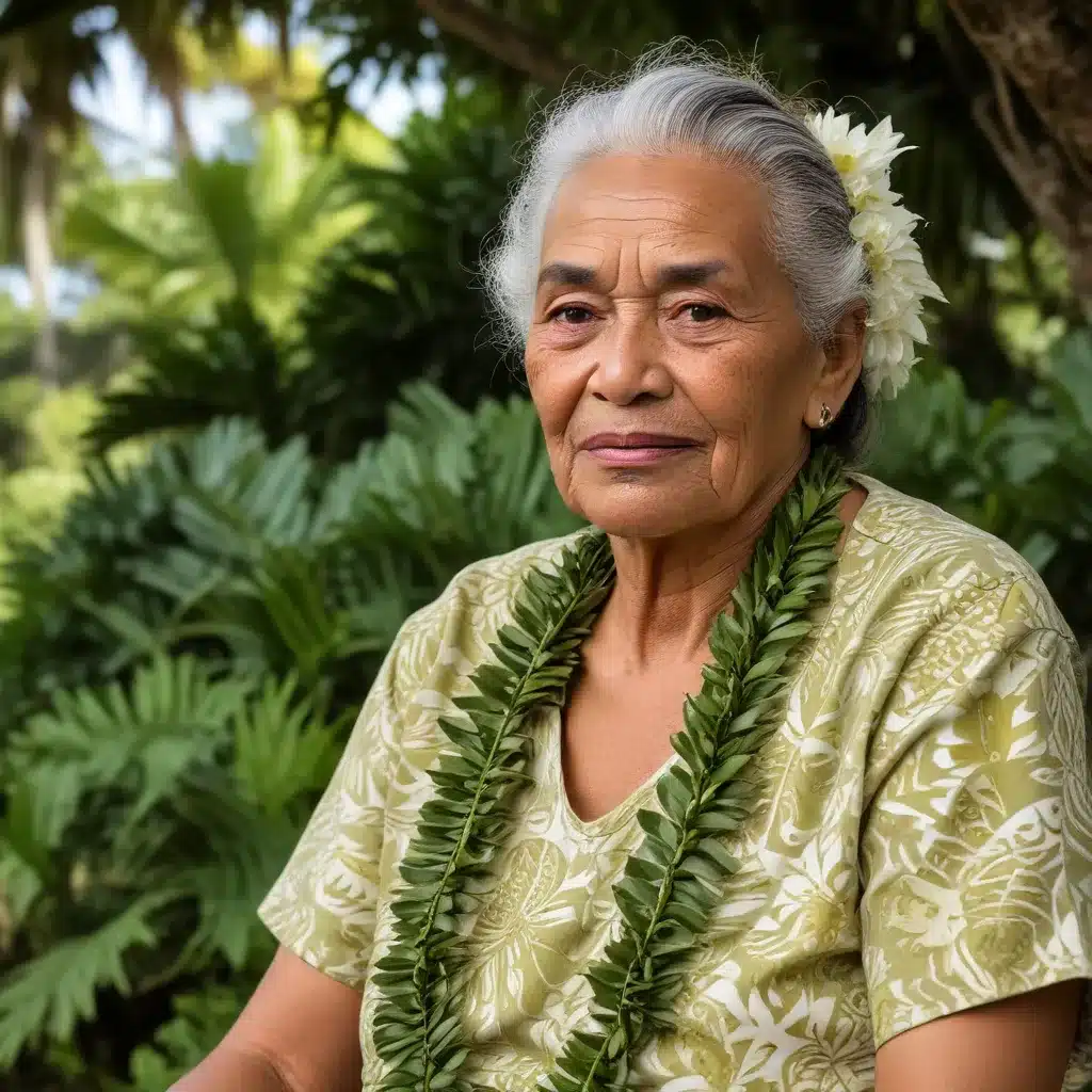 Preserving the Culinary Legacies of Cook Islands Elders through Oral Histories