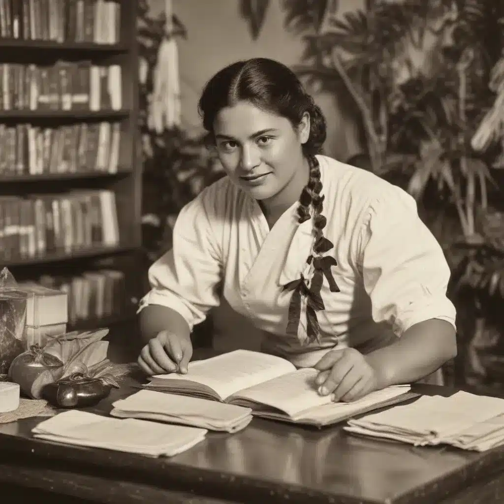 Preserving the Culinary Time Capsule: Digitizing Historic Cook Islands Cookbooks