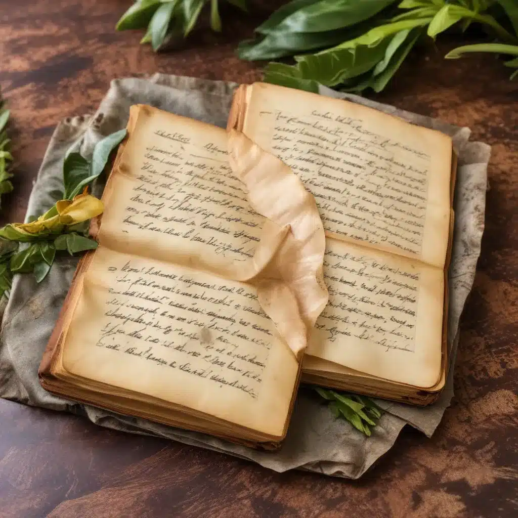 Preserving the Culinary Time Capsule: Digitizing Historic Cook Islands Recipe Journals