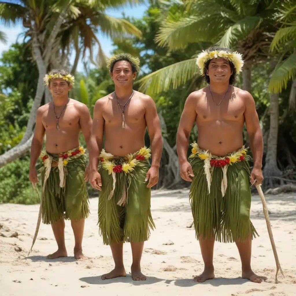 Preserving the Cultural Heritage of the Cook Islands