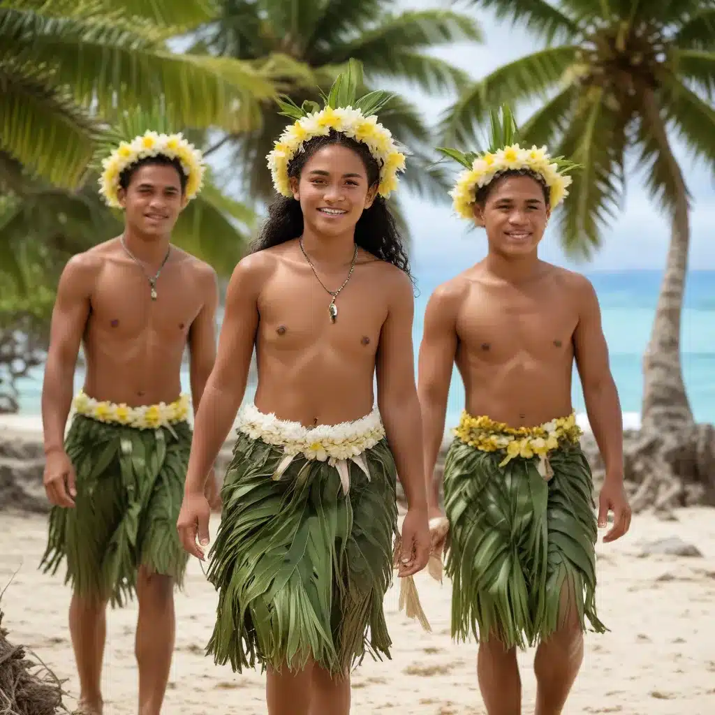 Preserving the Cultural Legacies of the Cook Islands