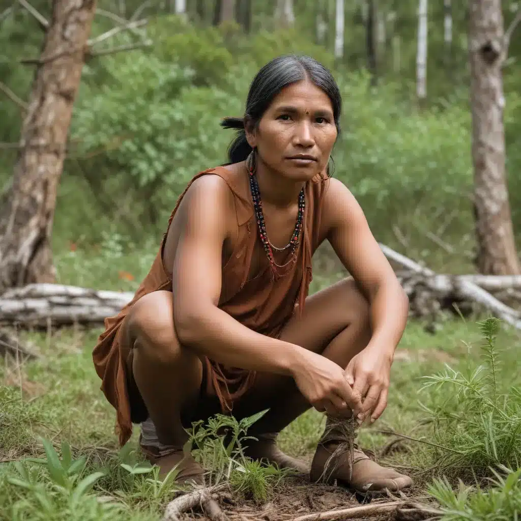 Preserving the Indigenous Environmental Management Practices