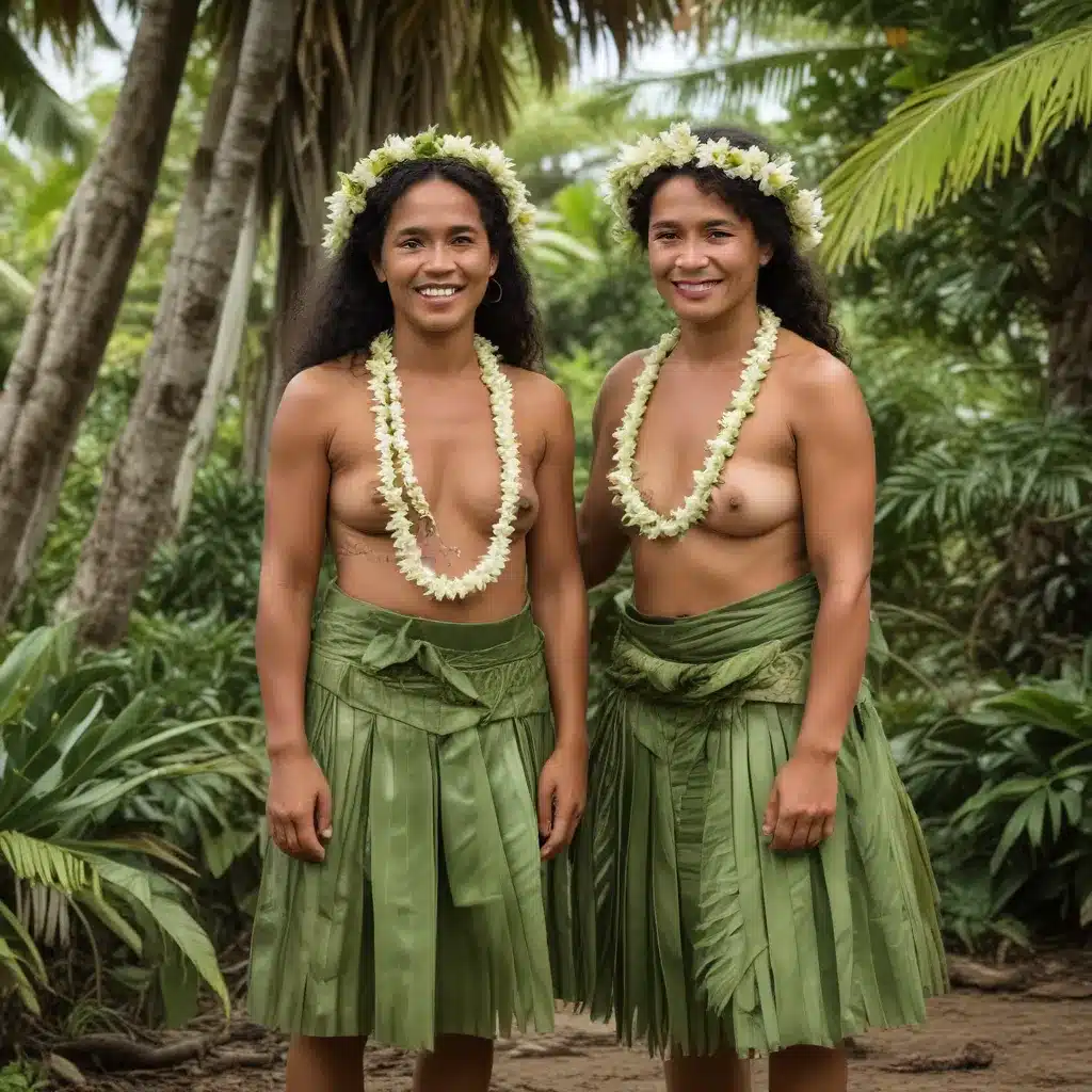 Preserving the Oral Histories and Legends of the Cook Islands