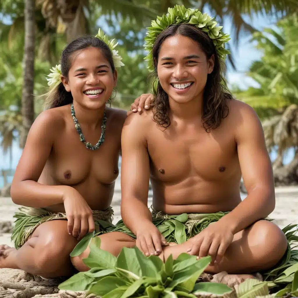 Preserving the Oral Traditions of the Cook Islands