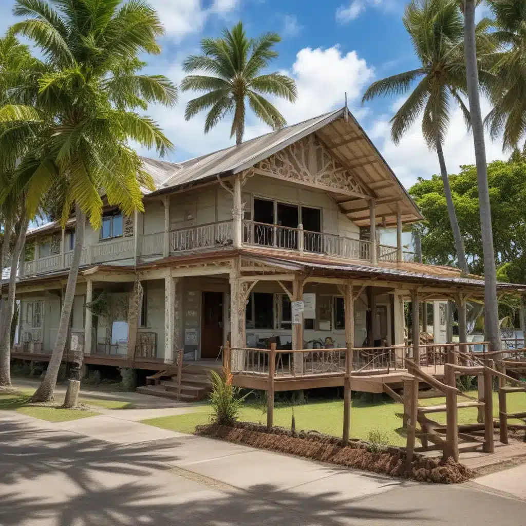 Preserving the Past, Empowering the Future: The Cook Islands Library and Museum
