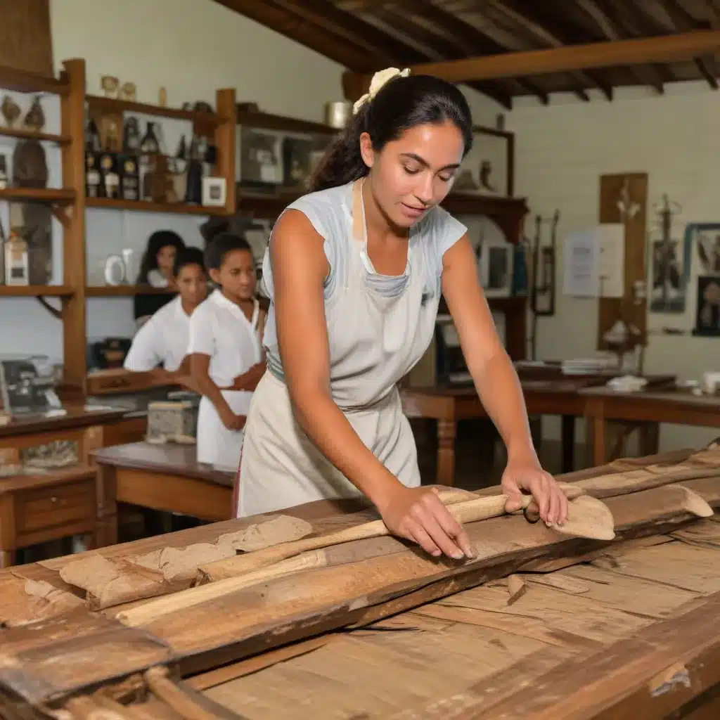 Preserving the Past, Shaping the Future: Donation Opportunities at the Cook Islands Museum